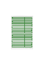 Snapp Tea Towel (Green)