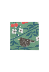 The Cherry Orchard Napkins (Green)