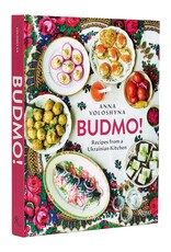 Budmo! Recipes from a Ukrainian Kitchen
