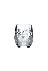 Curved Whiskey Glass 8oz