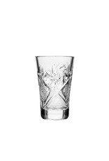 Belarusian Cut Crystal Shot Glass 1.2  oz