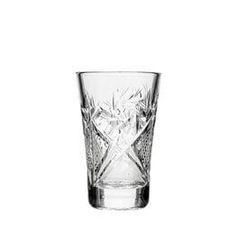 Belarusian Cut Crystal Shot Glass 1.2  oz