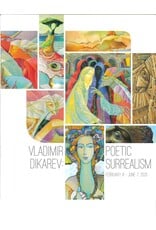 Vladimir Dikarev: Poetic Surrealism Catalog