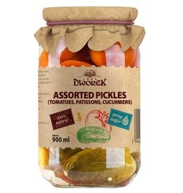 Dworek Assorted Pickled Vegetables