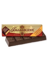 Babaevsky Chocolate with Sweet Cream Filling