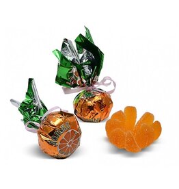 Orange Sliced Jelly Candy