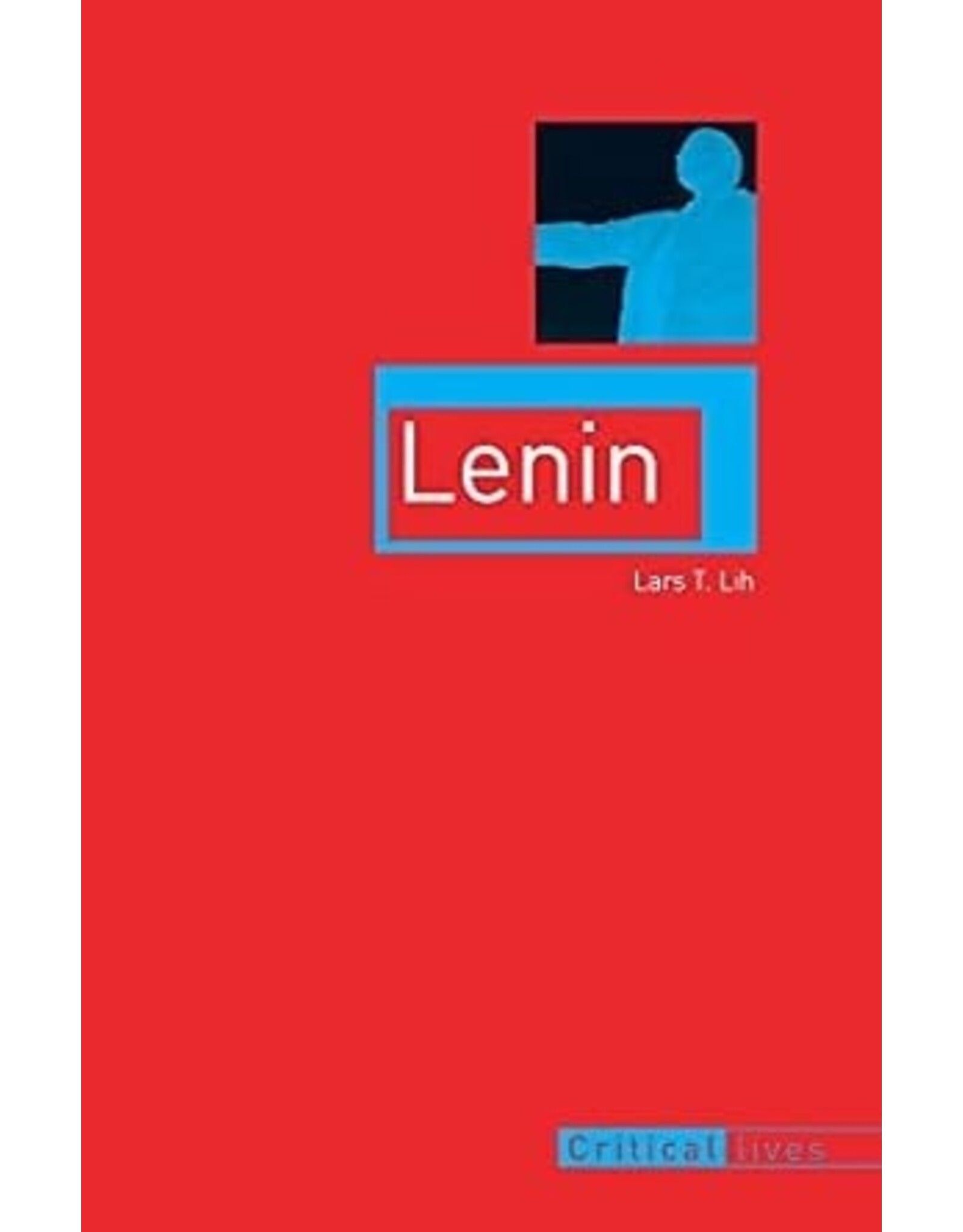 Critical Lives: Lenin