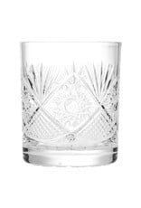Belarusian Cut Crystal Whiskey Glass