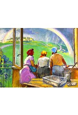 Trotsenko, The Rainbow Postcard