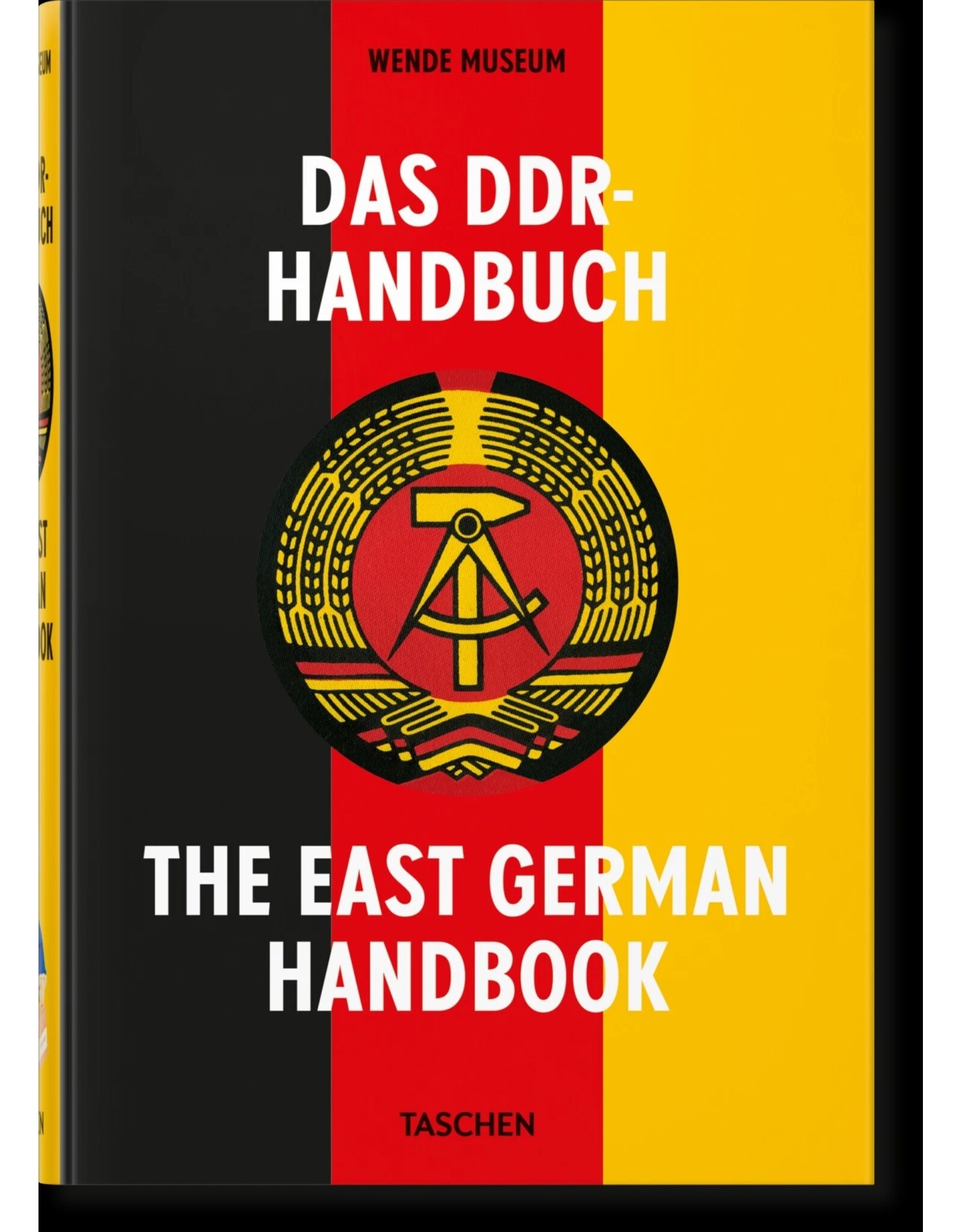 Das DDR - Handbuch The East German Handbook