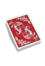 Romanov Tricentenary Imperial Playing Cards (Red)