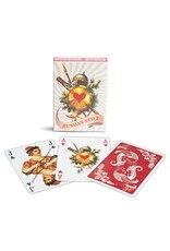 Romanov Tricentenary Imperial Playing Cards (Red)