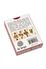 Romanov Tricentenary Imperial Playing Cards (Red)
