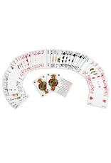 Romanov Tricentenary Imperial Playing Cards (Red)