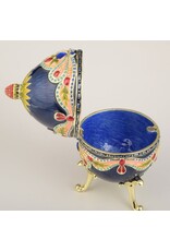 Faberge Inspired Russian Imperial  Egg