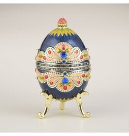 Faberge Inspired Russian Imperial  Egg