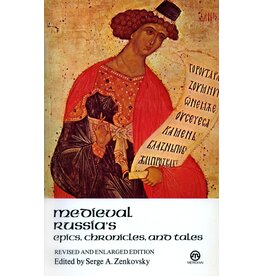 Medieval Russia's Tales and Epics