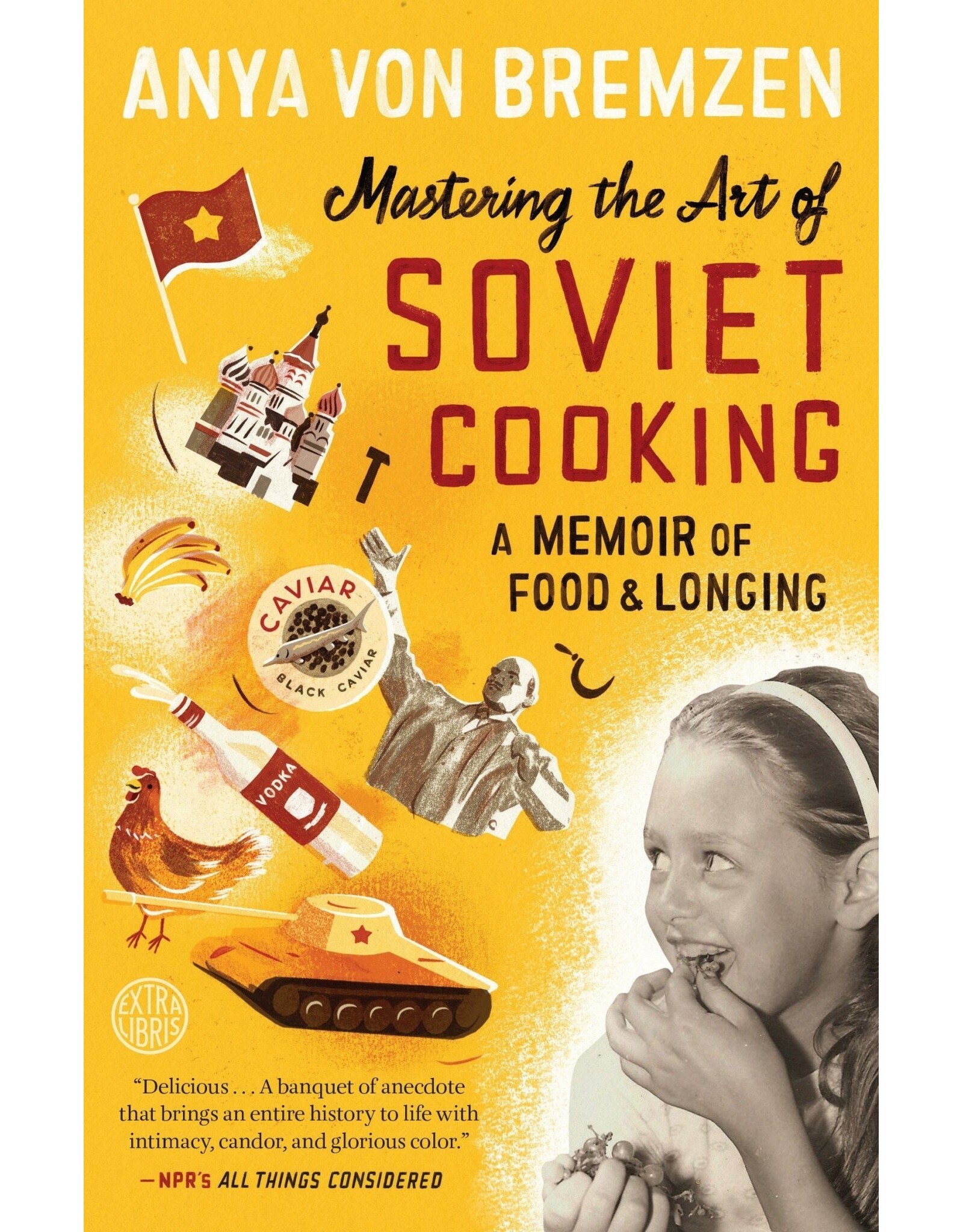 Mastering the Art of Soviet Cooking