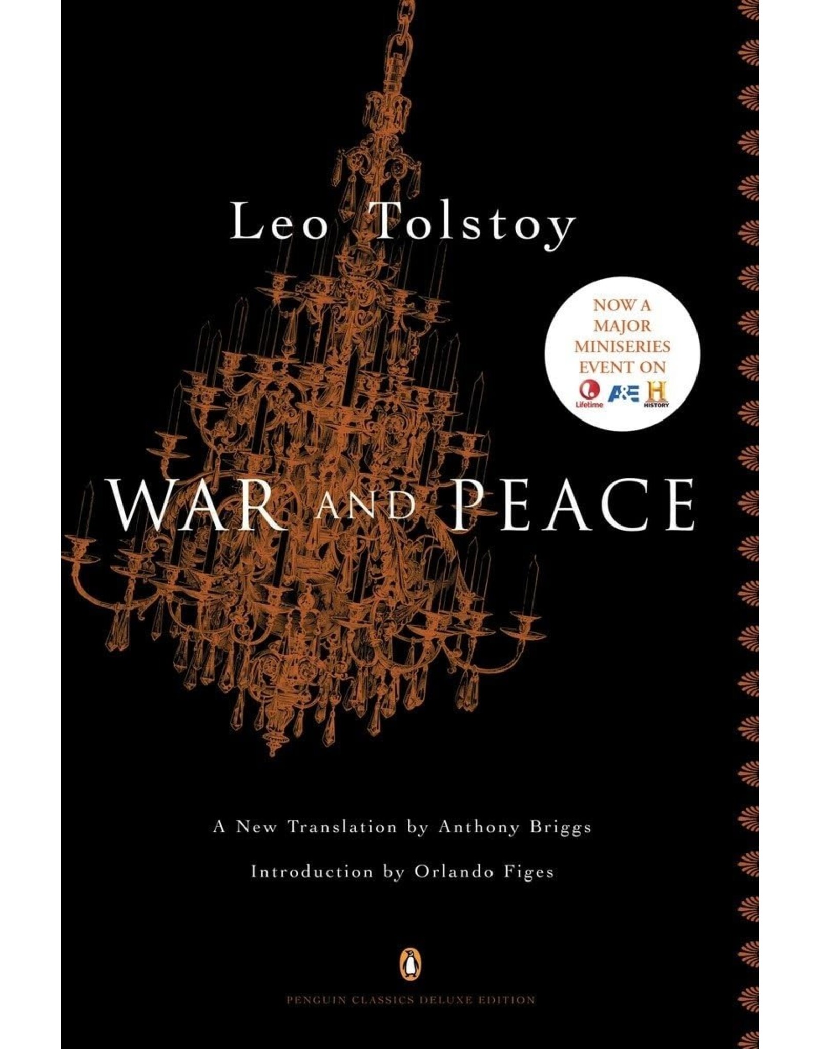 War and Peace (paperback)