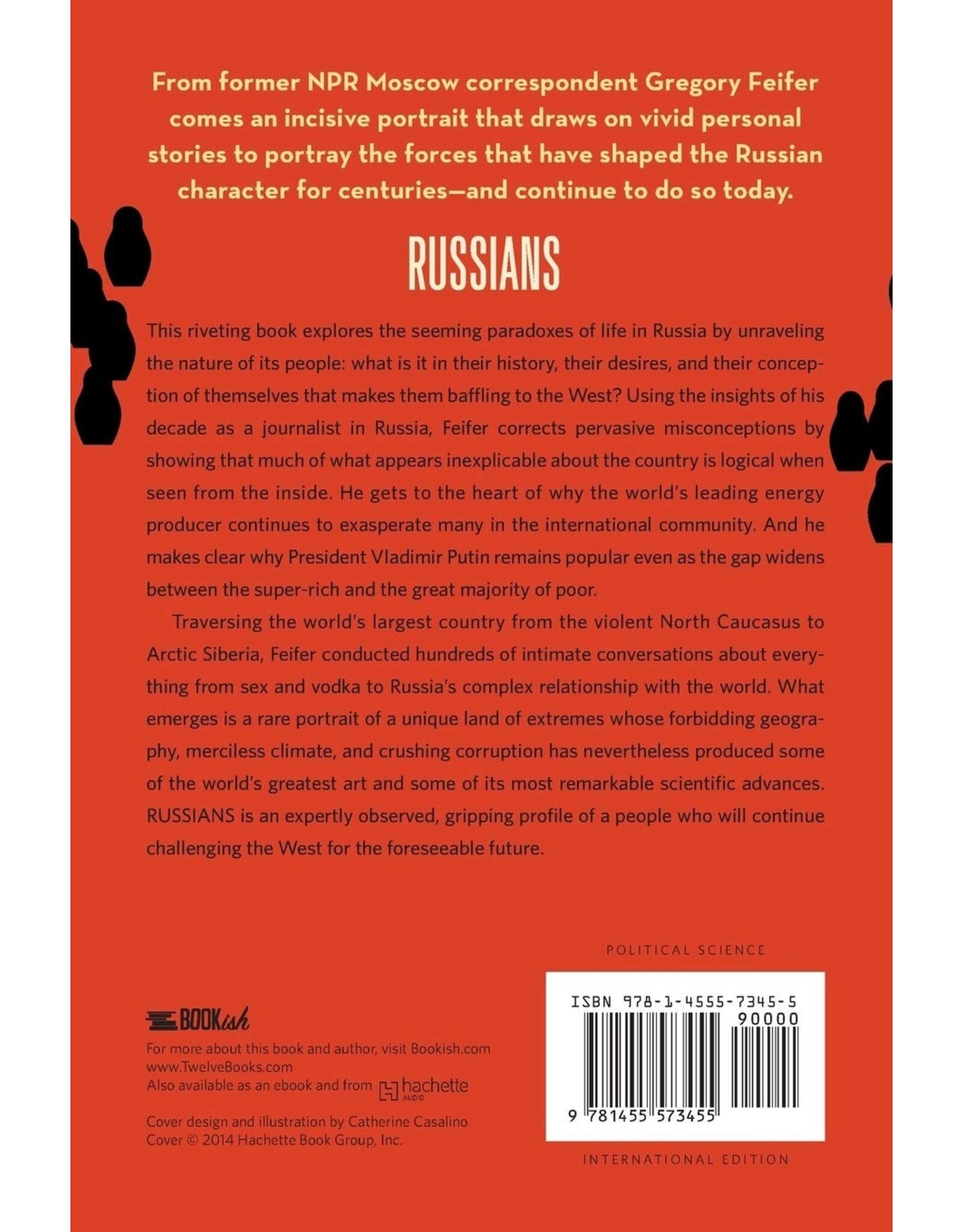 Russians: The People Behind the Power