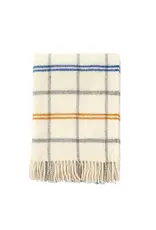 Klippan Tartan Wool Blanket