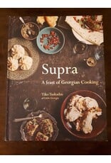 Supra: A Feast of Georgian Cooking