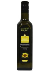 Zdorovye Vkusy Unrefined Sunflower Oil