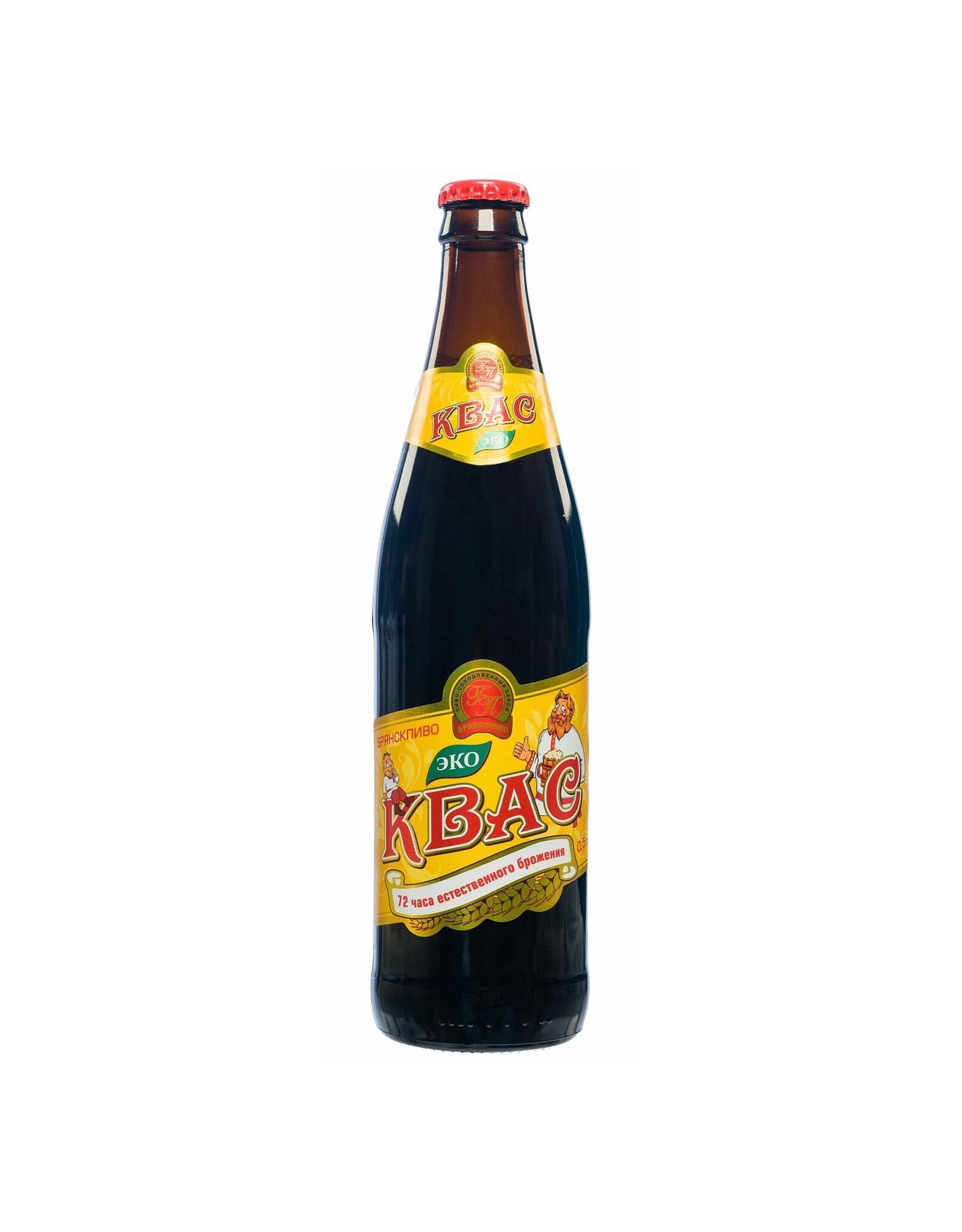 Bryanskpivo Kvas .5L