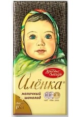 Alenka Milk Chocolate Bar