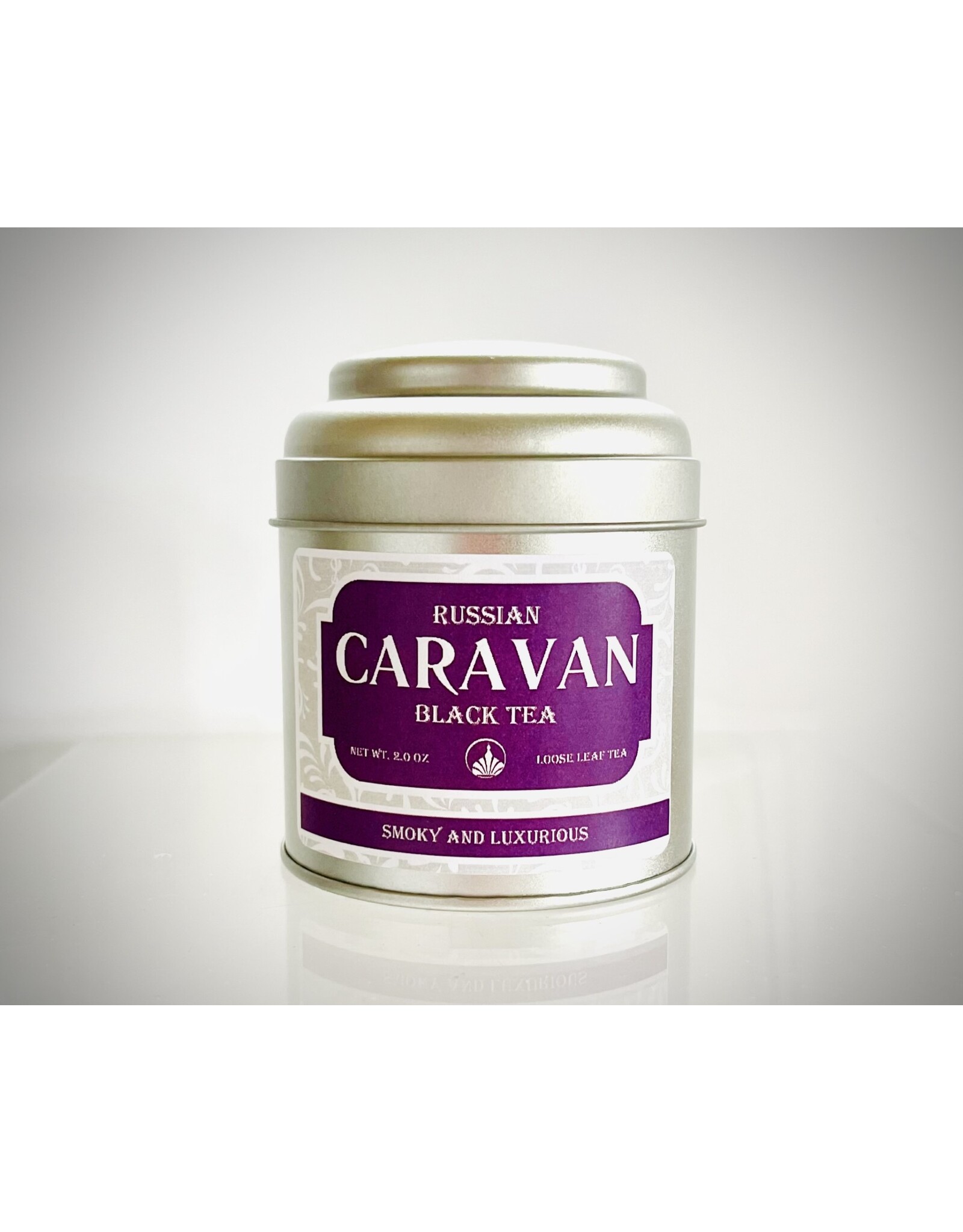 TMORA Russian Caravan Tea