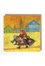 Shopping Love Greeting Card