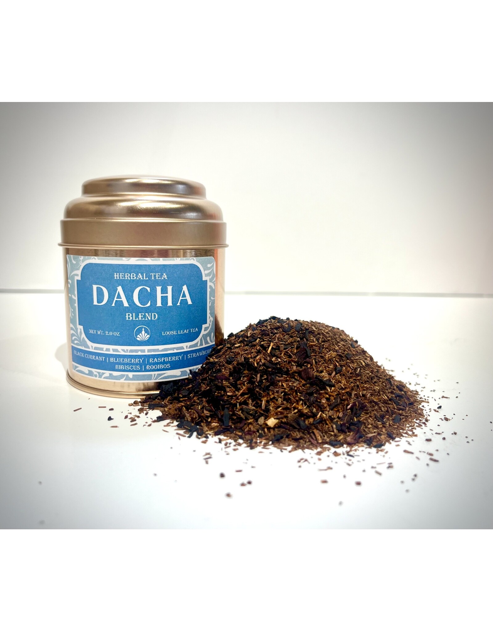 TMORA Dacha Blend Herbal Tea