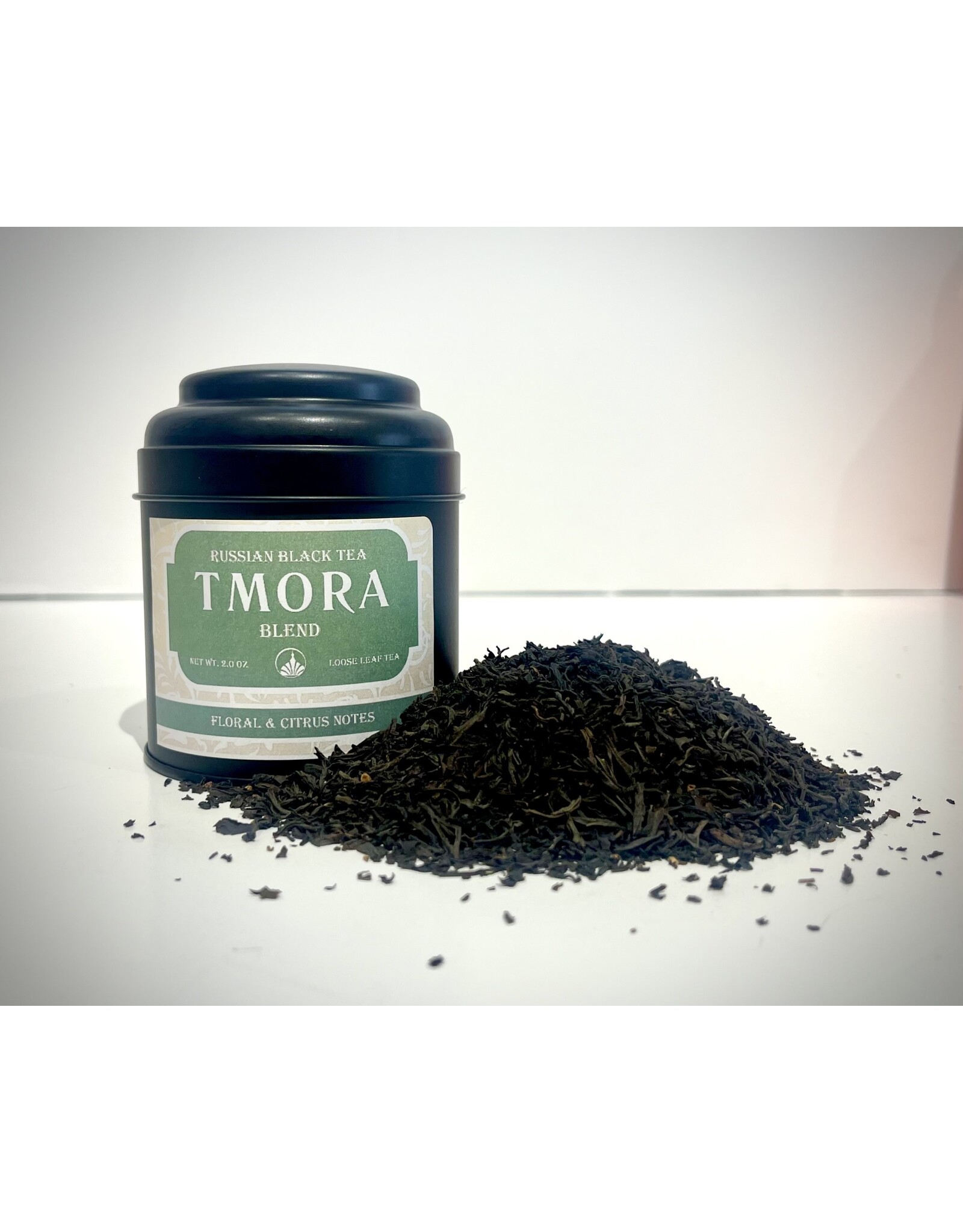 TMORA Blend Russian Black Tea