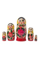 Semenov Matryoshka 5pc