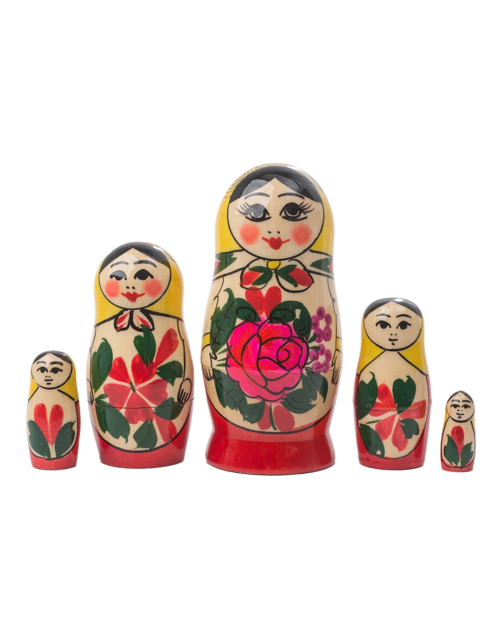 Semenov Matryoshka 5pc