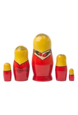 Semenov Matryoshka 5pc