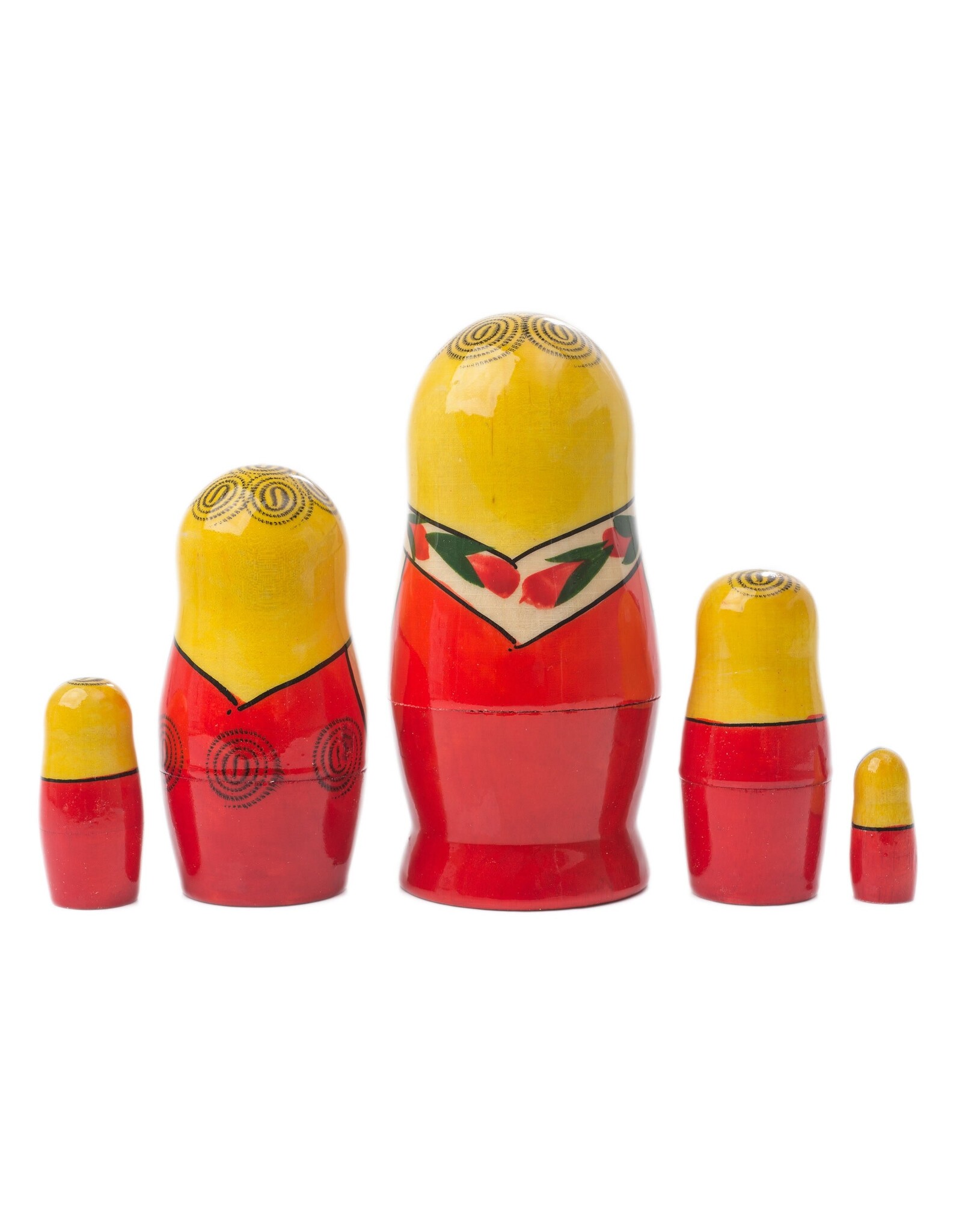 Semenov Matryoshka 5pc