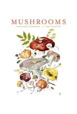 Alexander Viazmensky Mushrooms 2025 Calendar