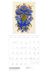 Fantasia Ukrainian Folk Art  2025 Calendar