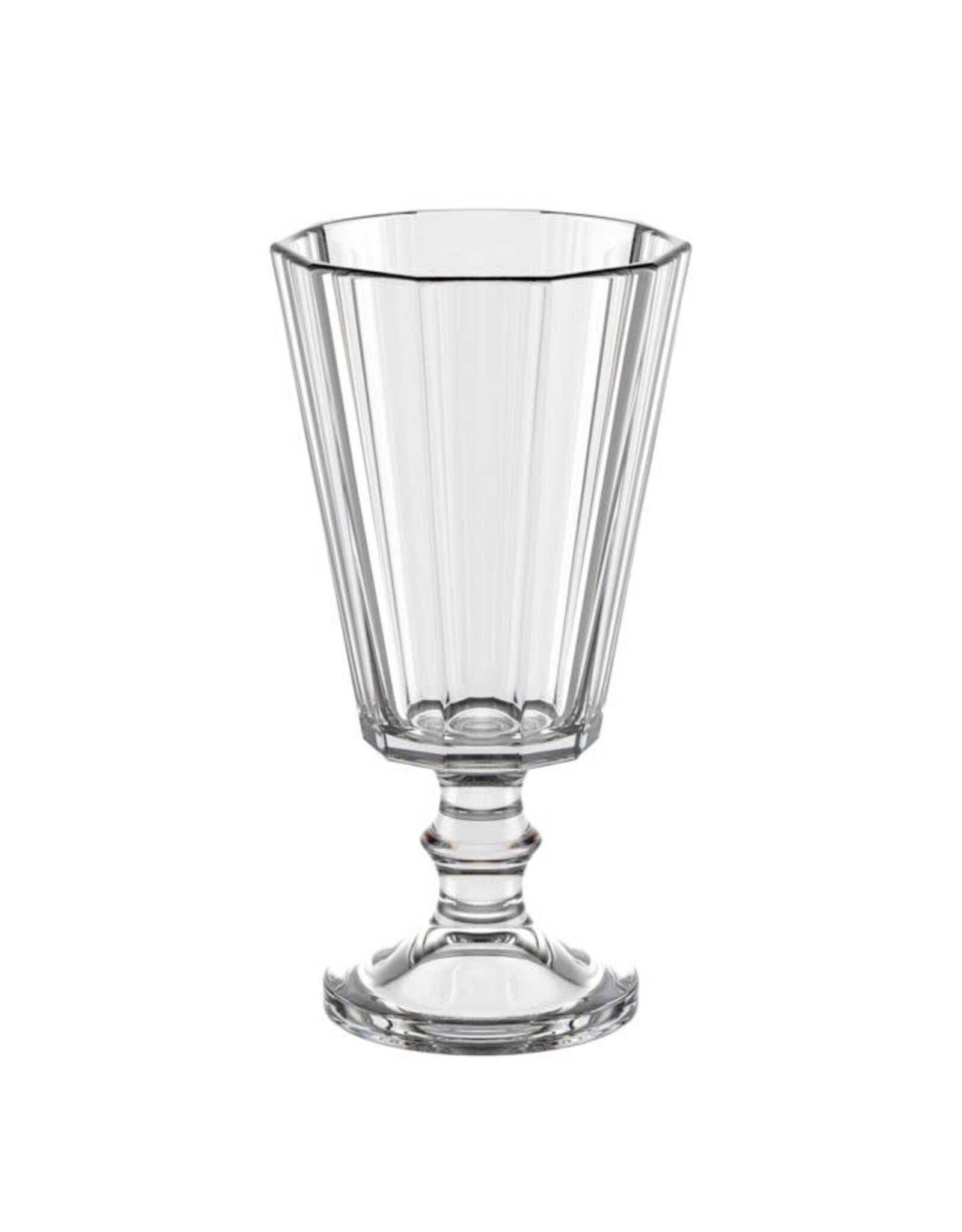 Soviet Style Stemmed Shot Glass