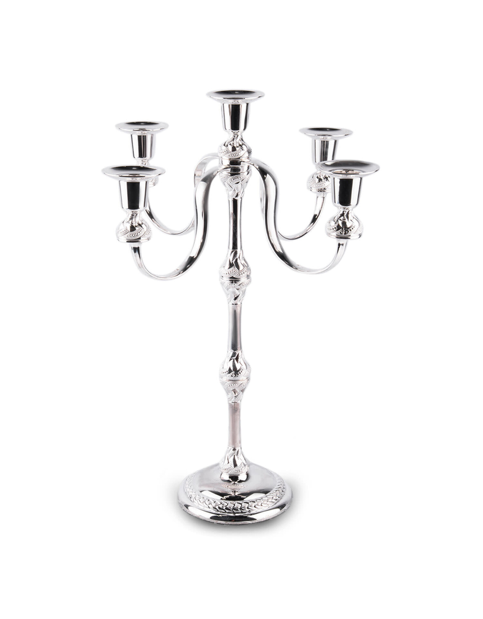 Imperial Echo Candelabra