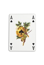Romanov Tricentenary Imperial Playing Cards (Blue)