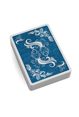 Romanov Tricentenary Imperial Playing Cards (Blue)