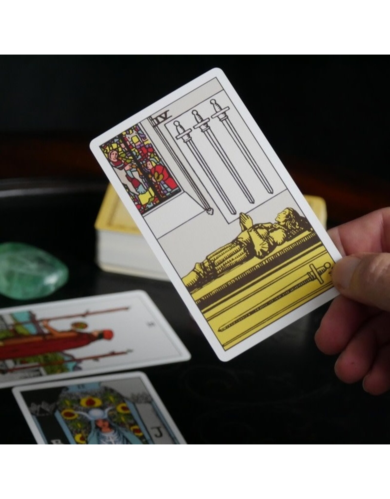 The Original Tarot Deck