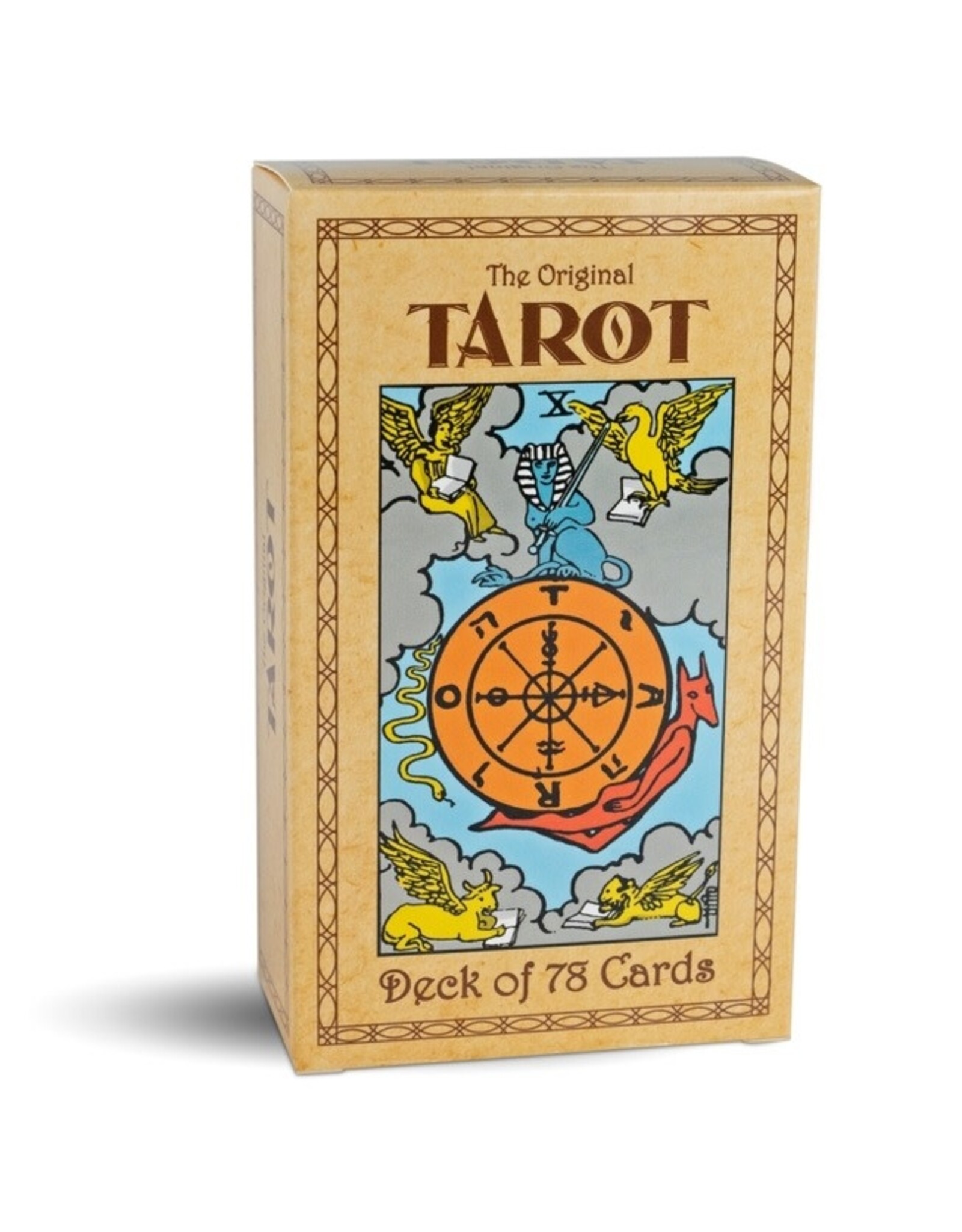 The Original Tarot Deck