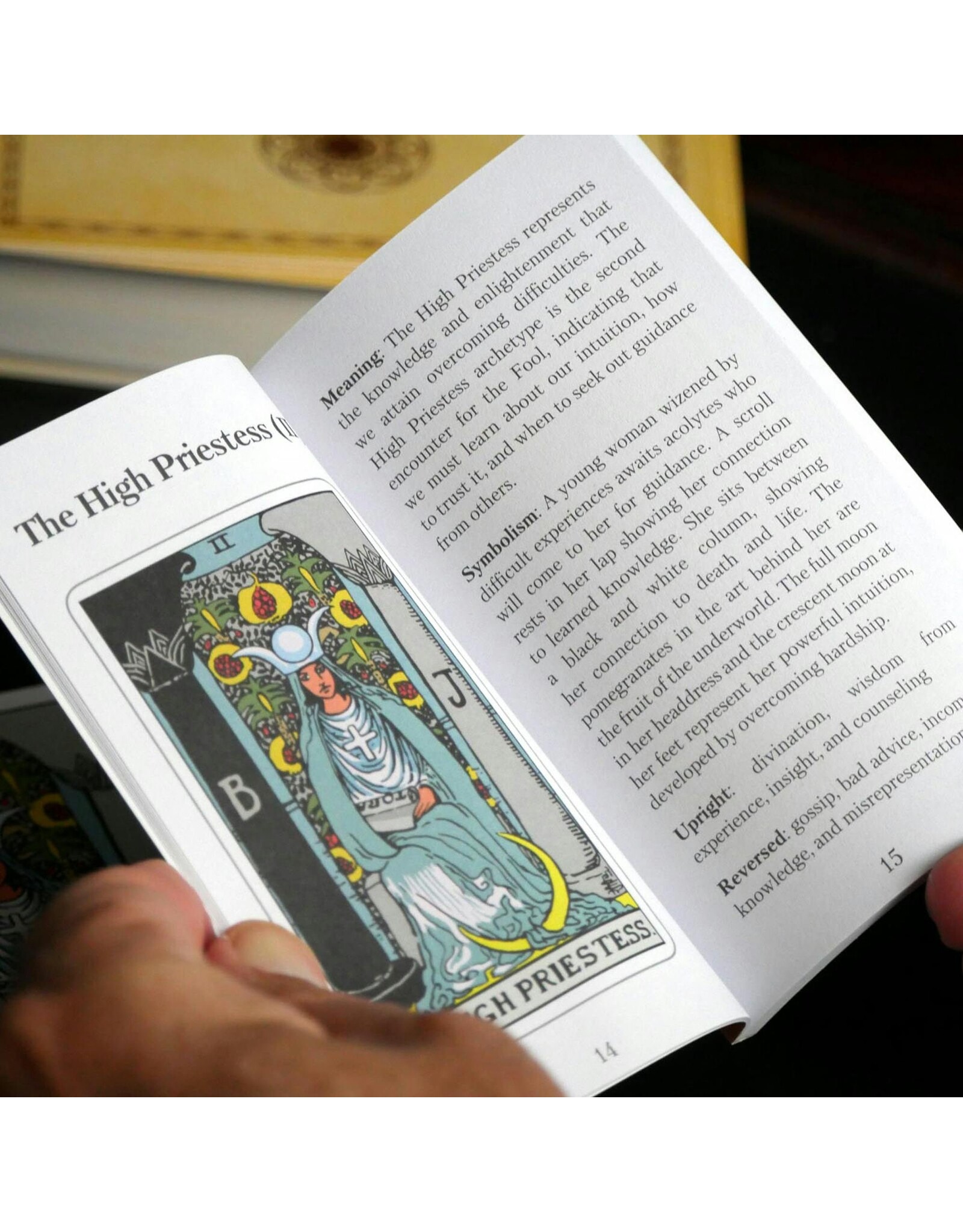 The Original Tarot Deck