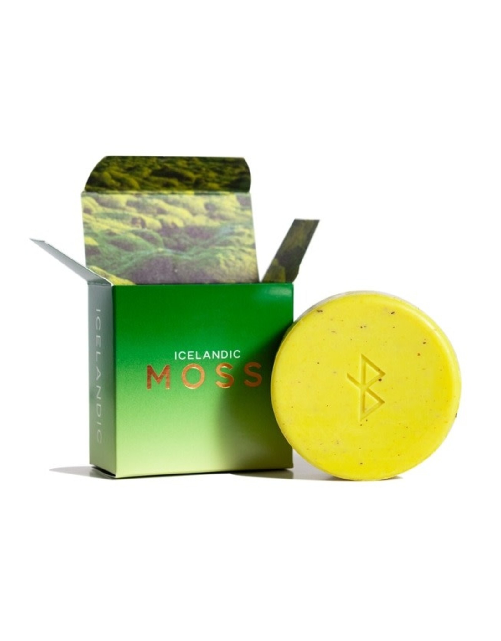 Icelandic Moss Soap