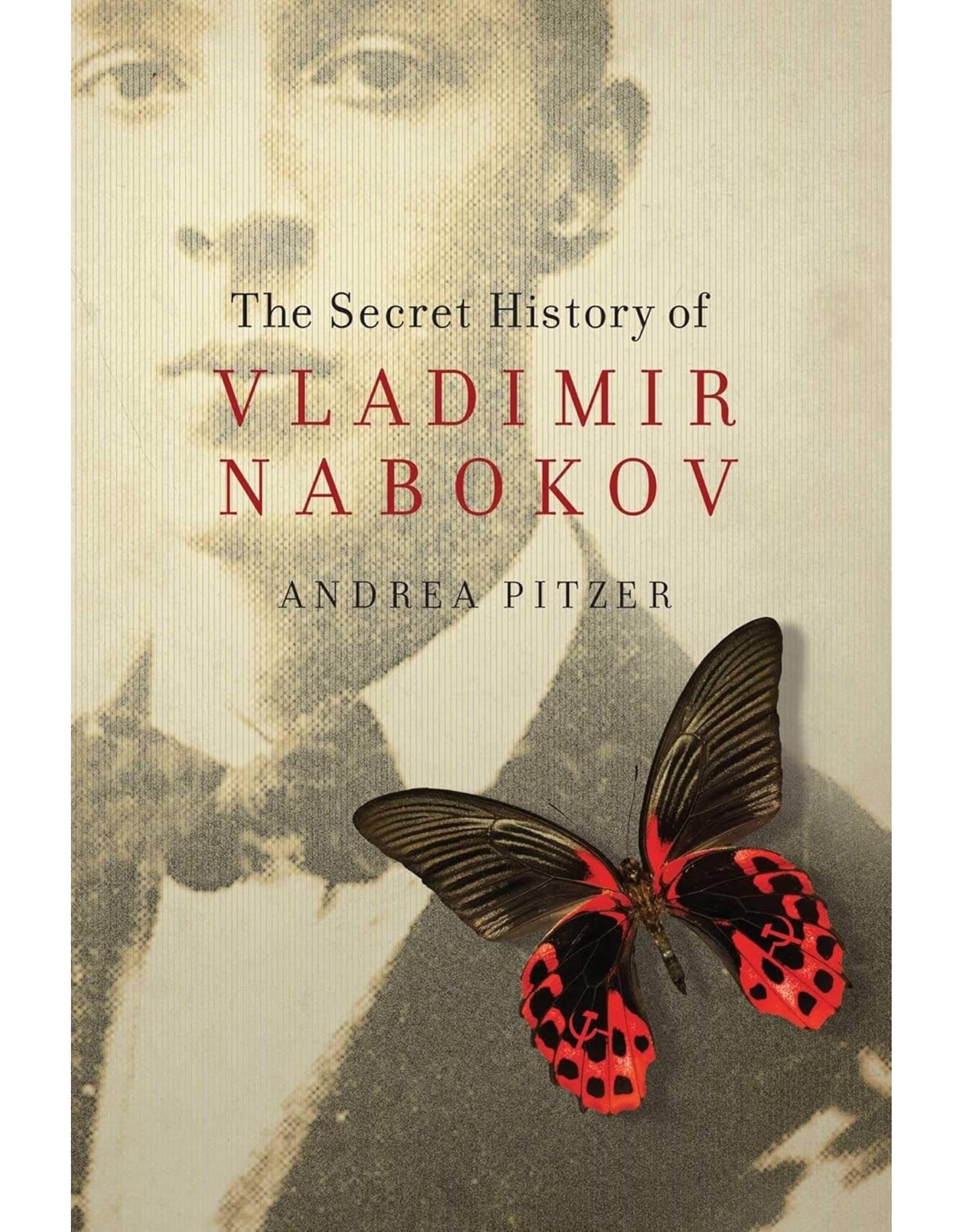 The Secret History of Vladimir Nabokov