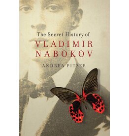 The Secret History of Vladimir Nabokov