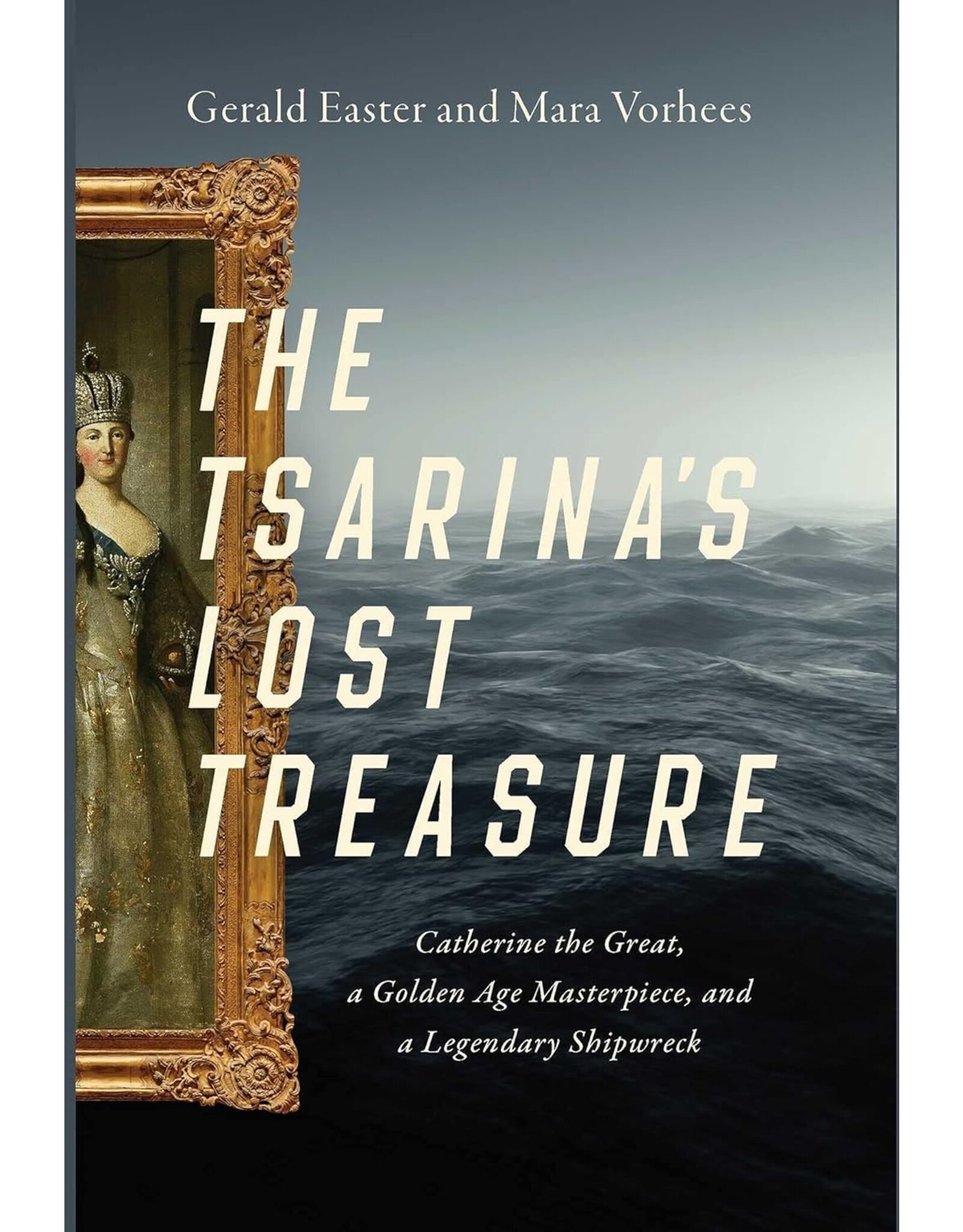 The Tsarina's Lost Treasure